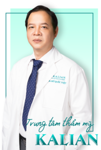Bác sĩ Việt bác sĩ thẩm mỹ giỏi chuyên gia với nhiều năm kinh nghiệm trong phẫu thuật nâng ngực