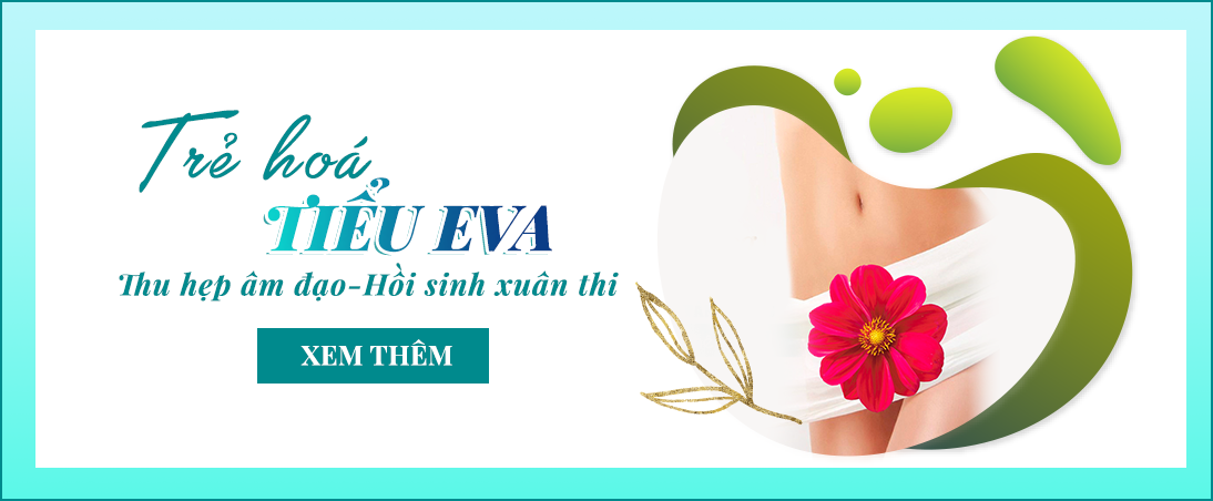 trẻ hóa âm đạo