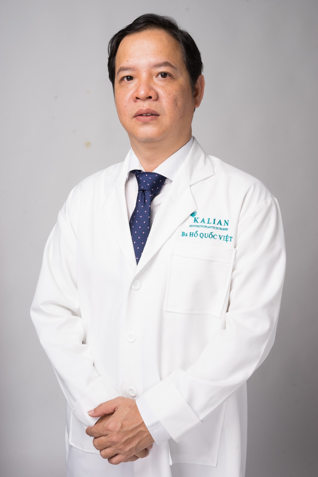 bác sĩ CKI Hồ Quốc Việt bác sĩ CKI Hồ Quốc Việt