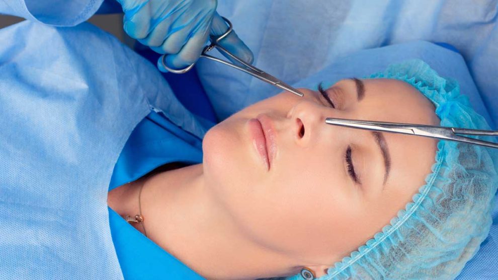 nâng mũi cấu trức bác sĩ Việt